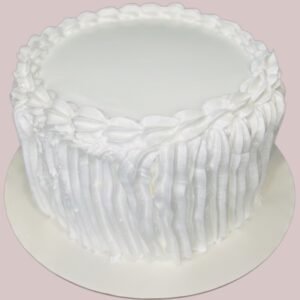 TIMELESS ITALIAN MERENGUE CAKE