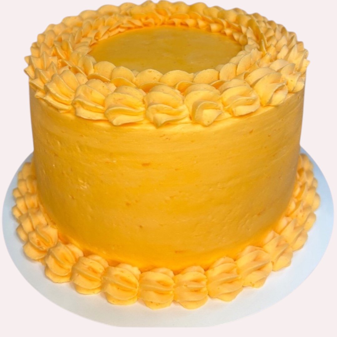 BUTTERCREAM CAKE - Imagen 3