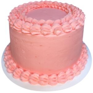 BUTTERCREAM CAKE