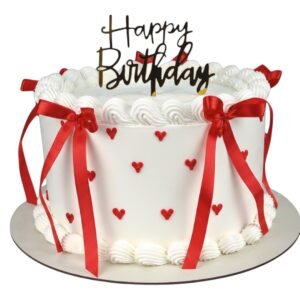 COQUETTE CAKE